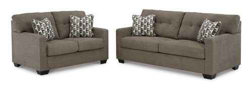 Ashley 310-05 Sofa & Loveseat