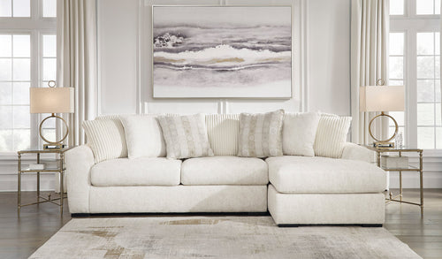 Ashley Ivory Sectional