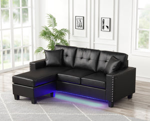 Messi Sectional LED