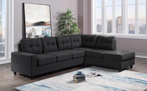 James Black Reversible Sectional