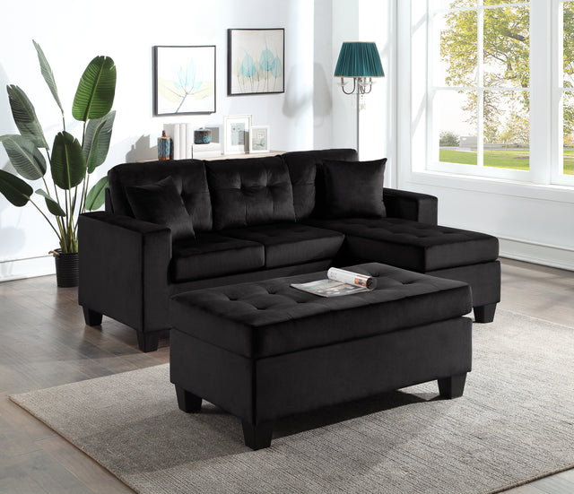 Naomi Sectional