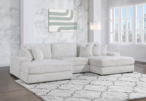 XL SUNDAY 3PC Sectional