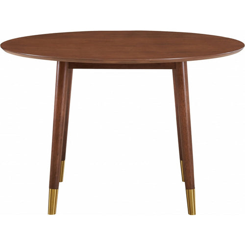 Sherwood Dining Table Gold