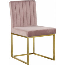 Load image into Gallery viewer, Giselle Velvet Dining Chair