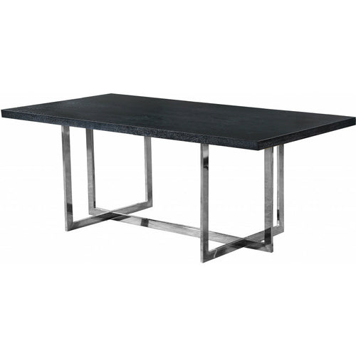 Elle Dining Table Chrome