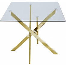 Load image into Gallery viewer, Xander Dining Table Gold