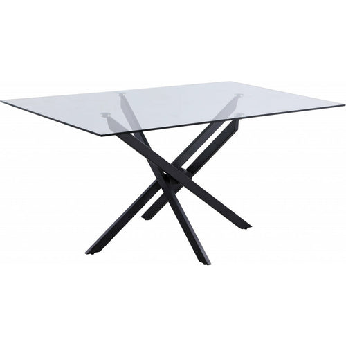 Xander Dining Table Black