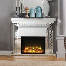 Load image into Gallery viewer, Nysa Fireplace - Unique Furniture